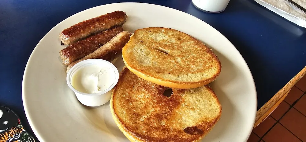 French Toast or Pancakes