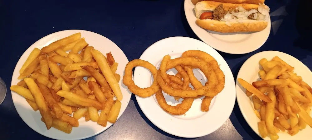 Onion Rings