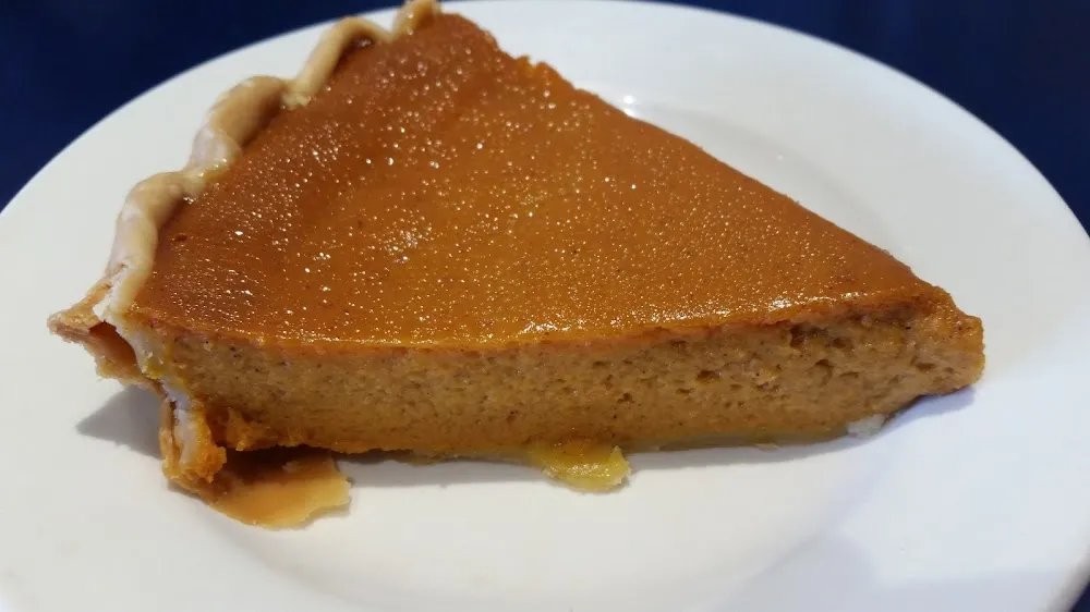 Sweet Potato Pie